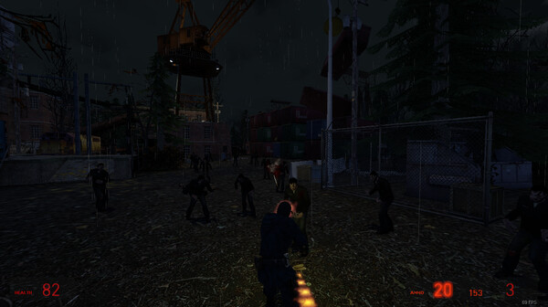 A Nights Haunting: Source screenshot 5
