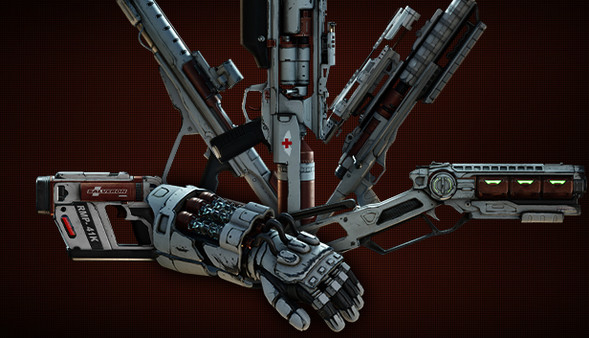 Medic Savior Skin Pack