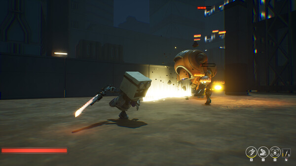 BackStreet Demo screenshot 5