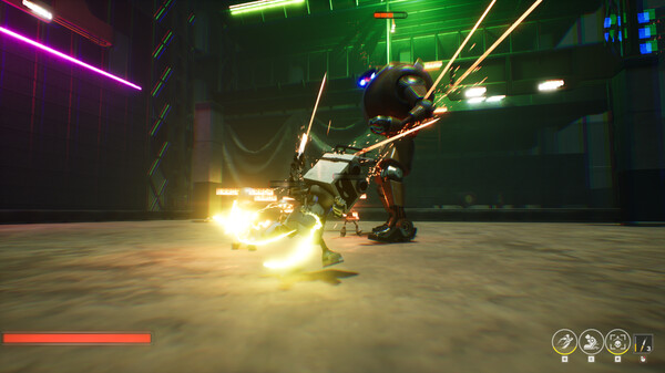 BackStreet Demo screenshot 4