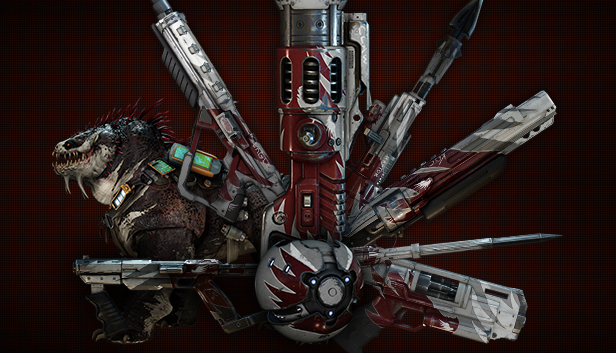 Trapper Blood Eagle Skin Pack Featured Screenshot #1