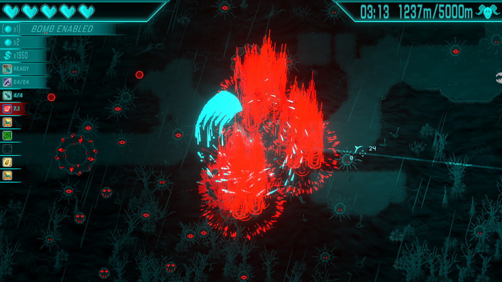 Nemesis Shock screenshot #2