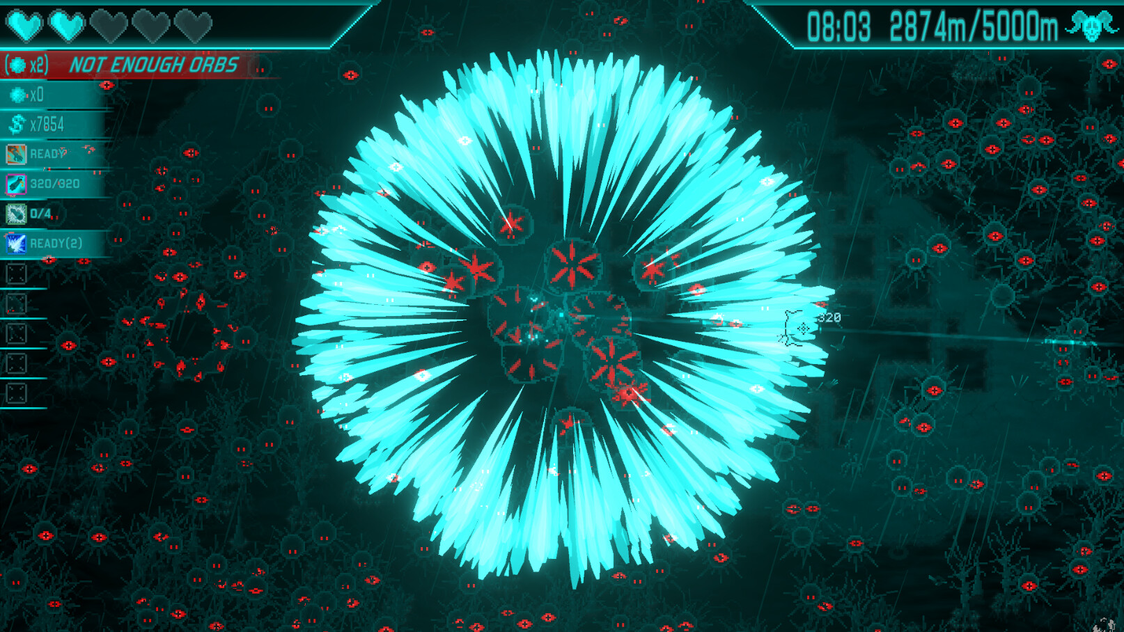 Nemesis Shock screenshot #4