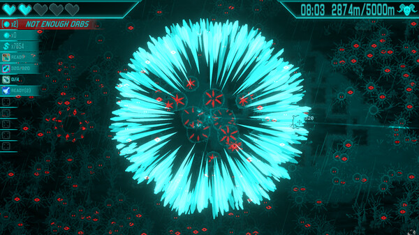 Nemesis Shock screenshot 4