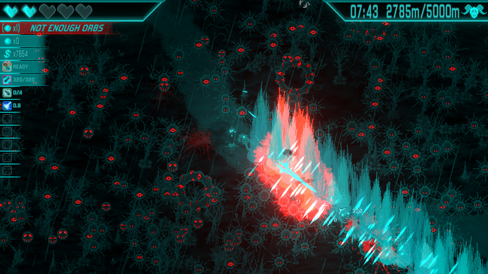 Nemesis Shock screenshot #1