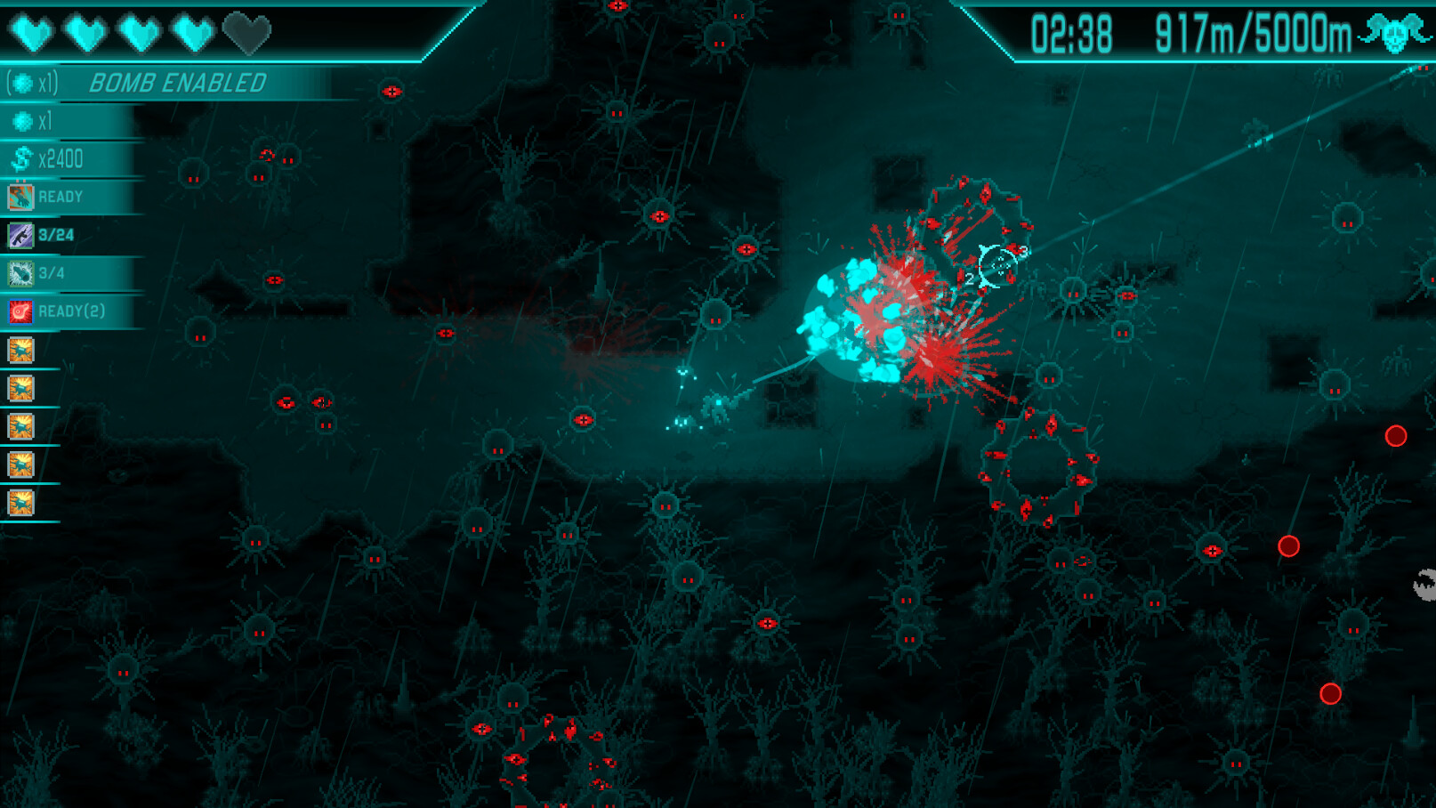 Nemesis Shock screenshot #5