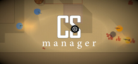 CS Manager - similar game to Eclipsed Remnant by Crumana