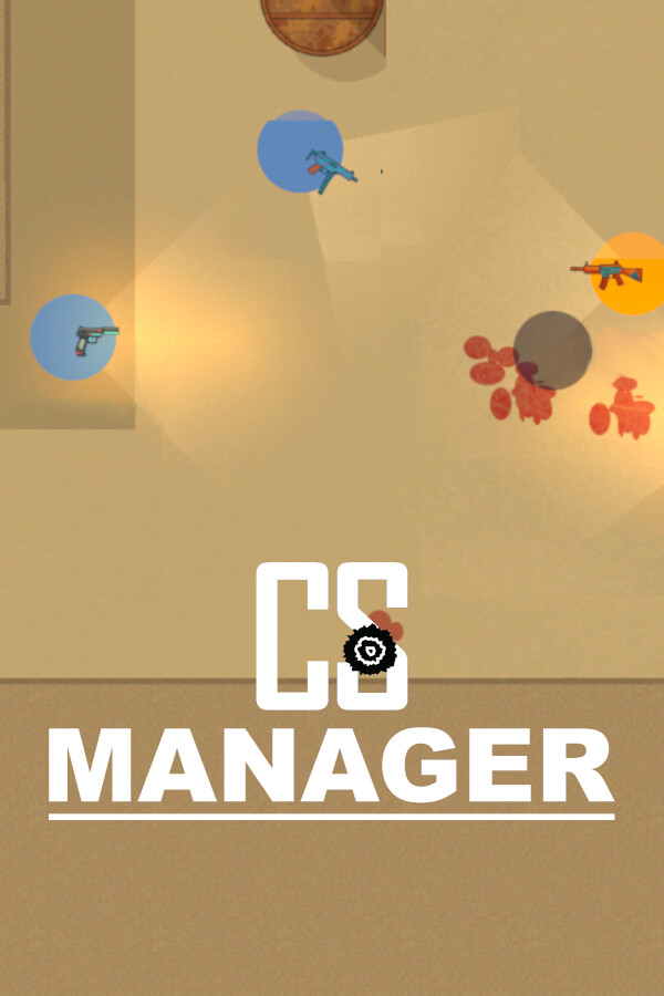 Capa de CS Manager
