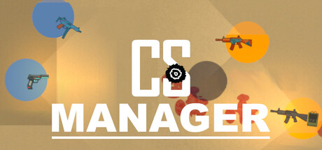 CS Manager header