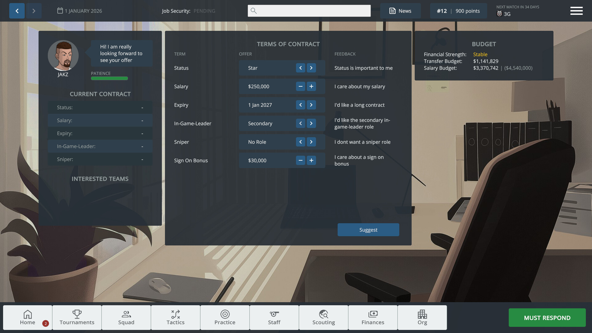 CS Manager screenshot #5