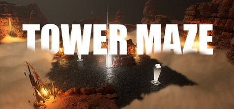 Tower Maze Playtest cover art