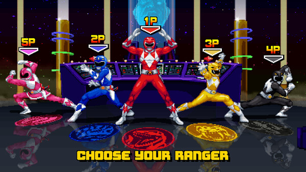 Mighty Morphin Power Rangers: Rita's Rewind Original Soundtrack