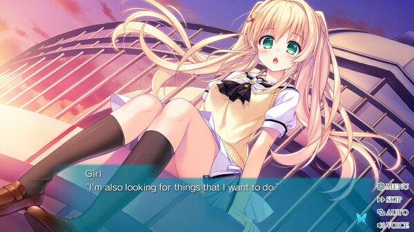 Summer Pockets REFLECTION BLUE