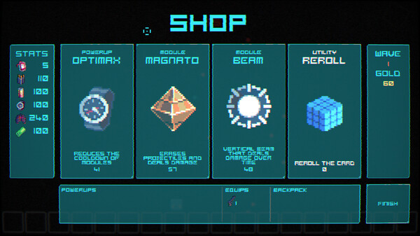 Fair and Square Demo
