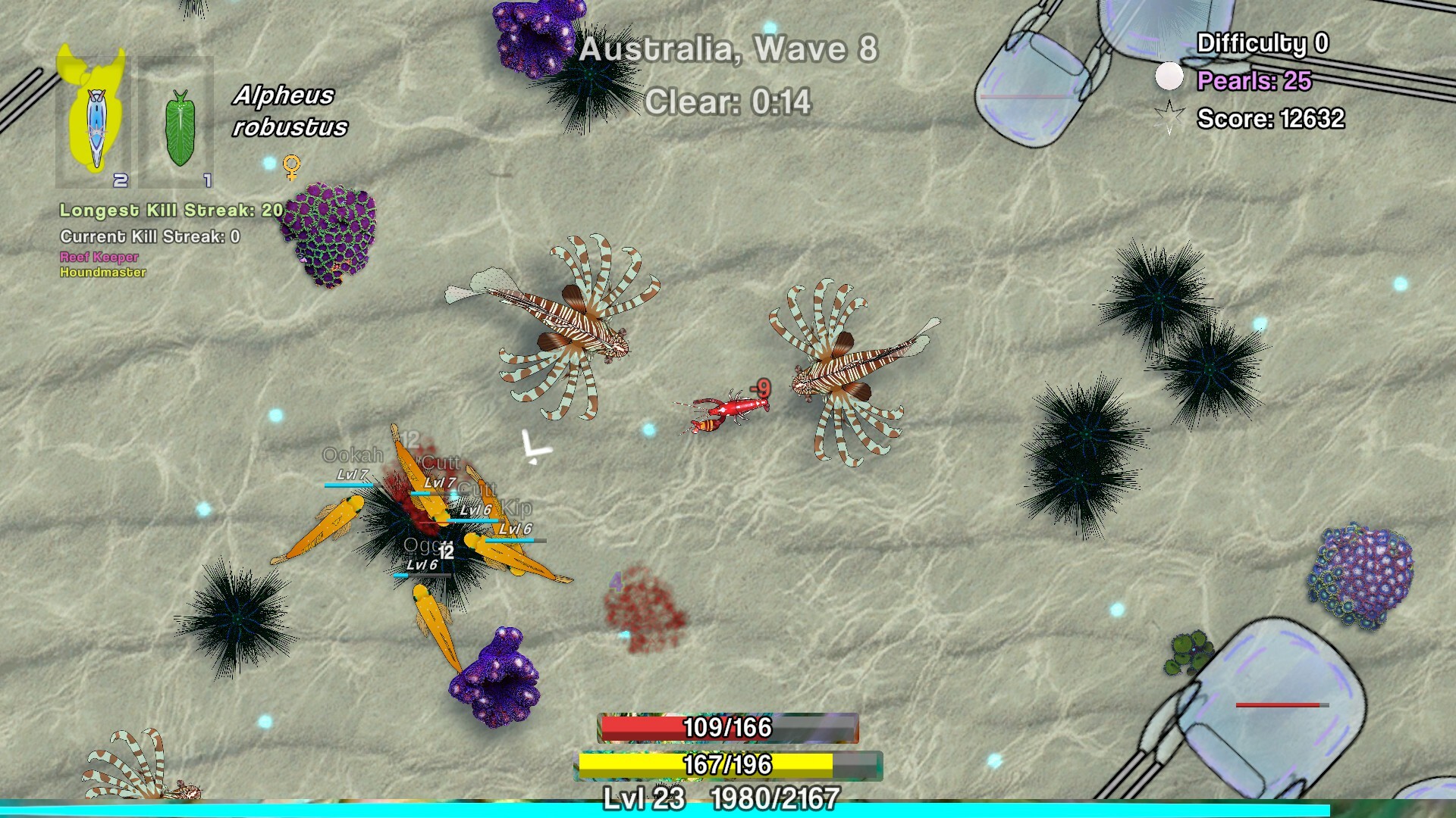 #3. SALTWATER (Steam) 来自: The Zhou Bros