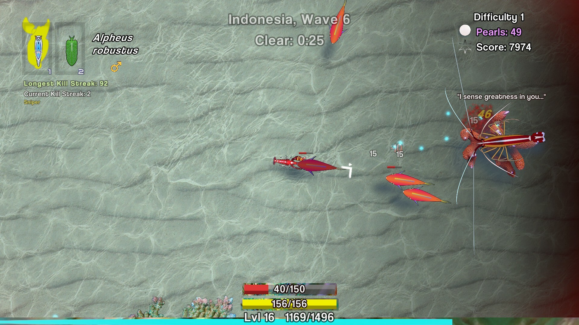 Saltwater Featured Screenshot #1