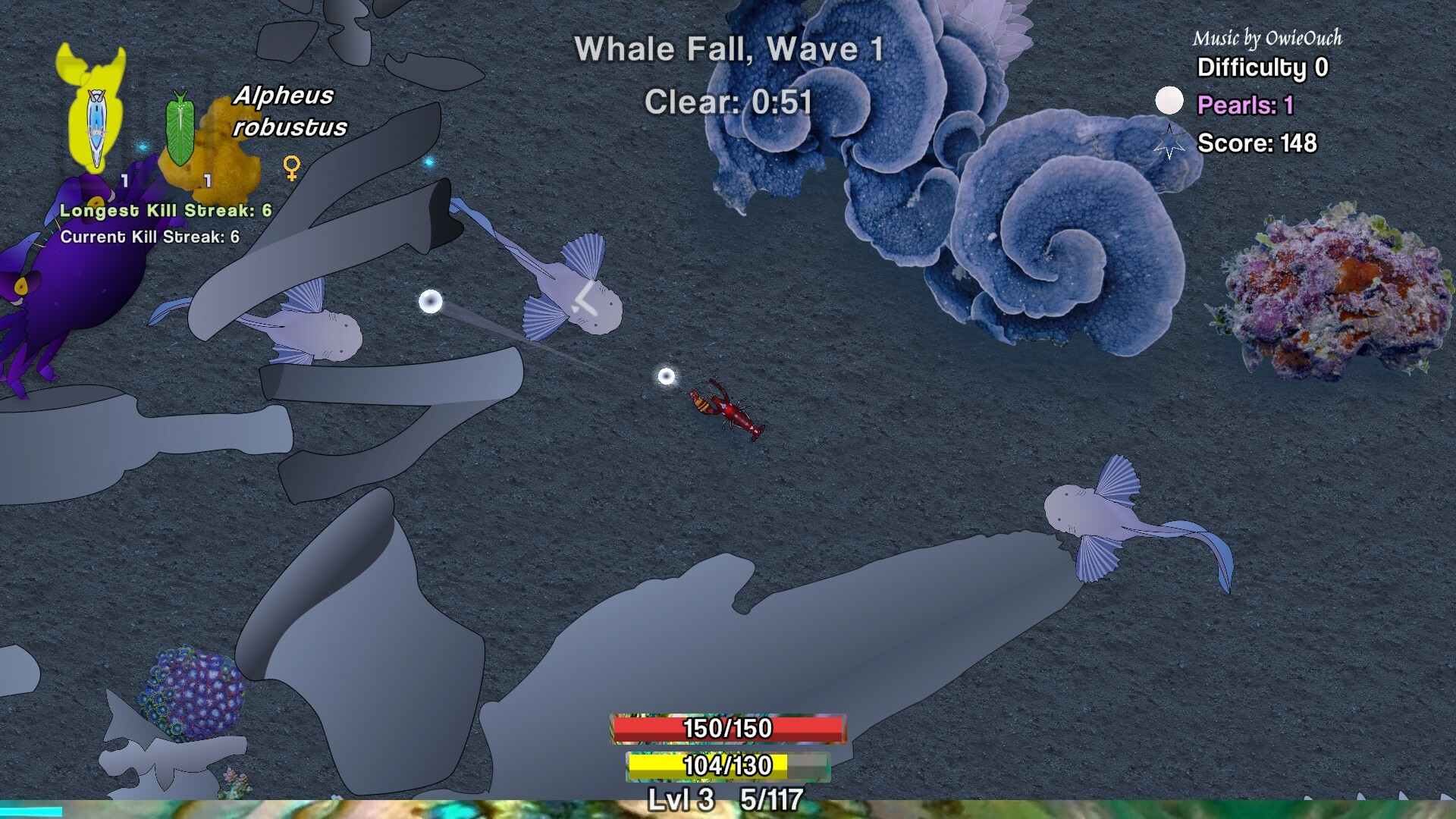 #4. SALTWATER (Steam) 来自: The Zhou Bros