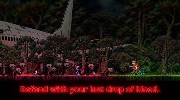 Whispers in the Forest Demo screenshot 3