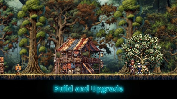 Whispers in the Forest Demo screenshot 4