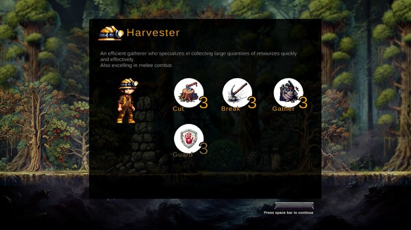 Whispers in the Forest Demo screenshot 6