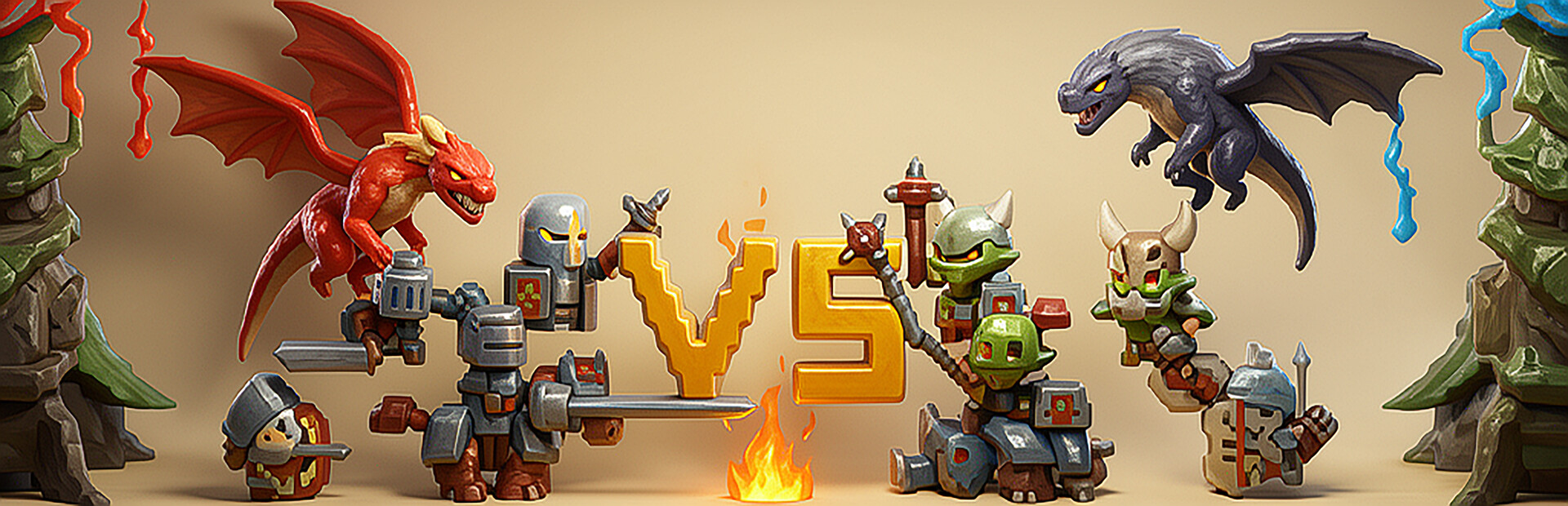 迷你王国战争 Mini Kingdom Wars