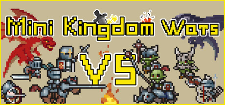 Mini Kingdom Wars cover art