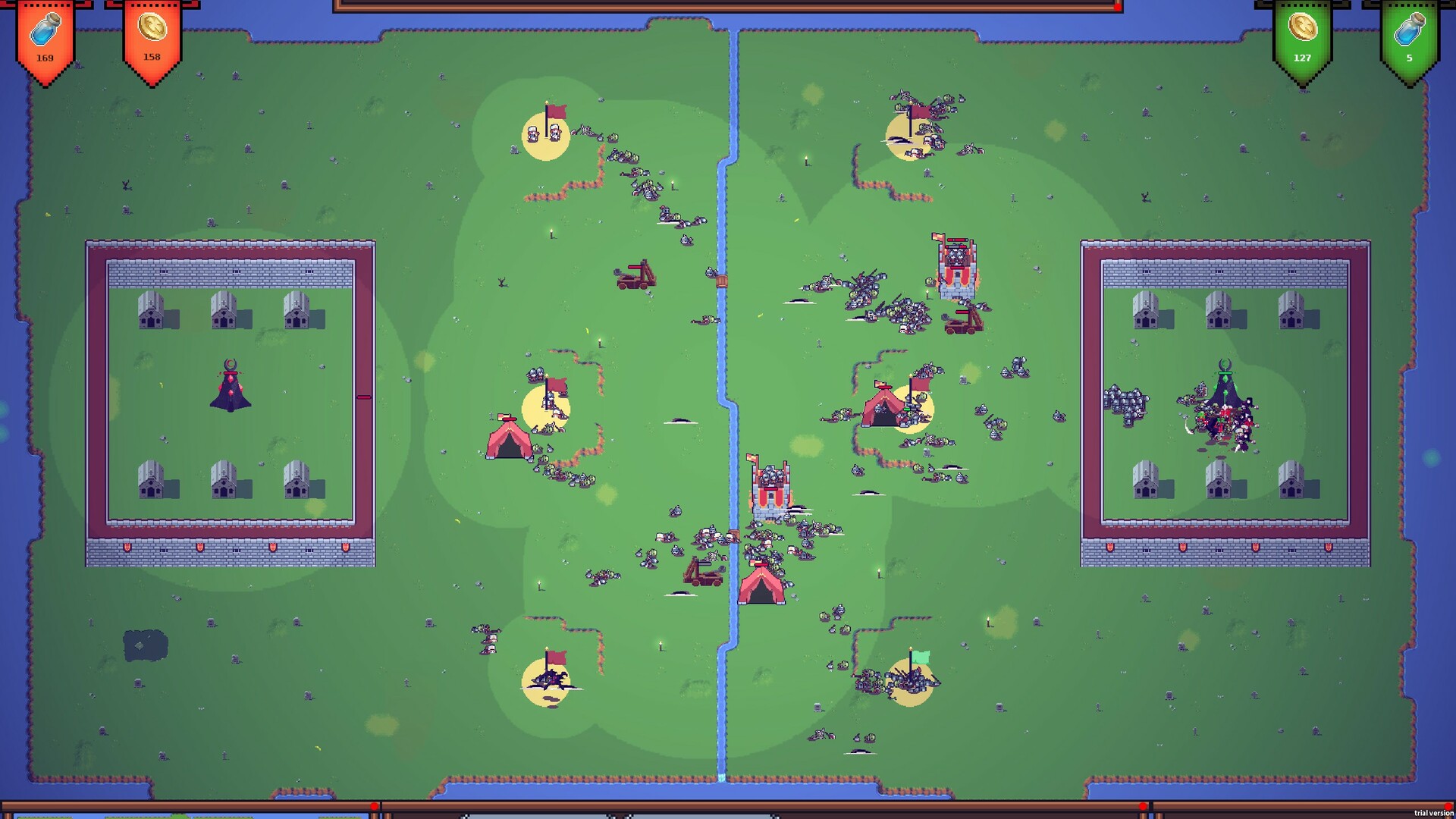 迷你王国战争 Mini Kingdom Wars