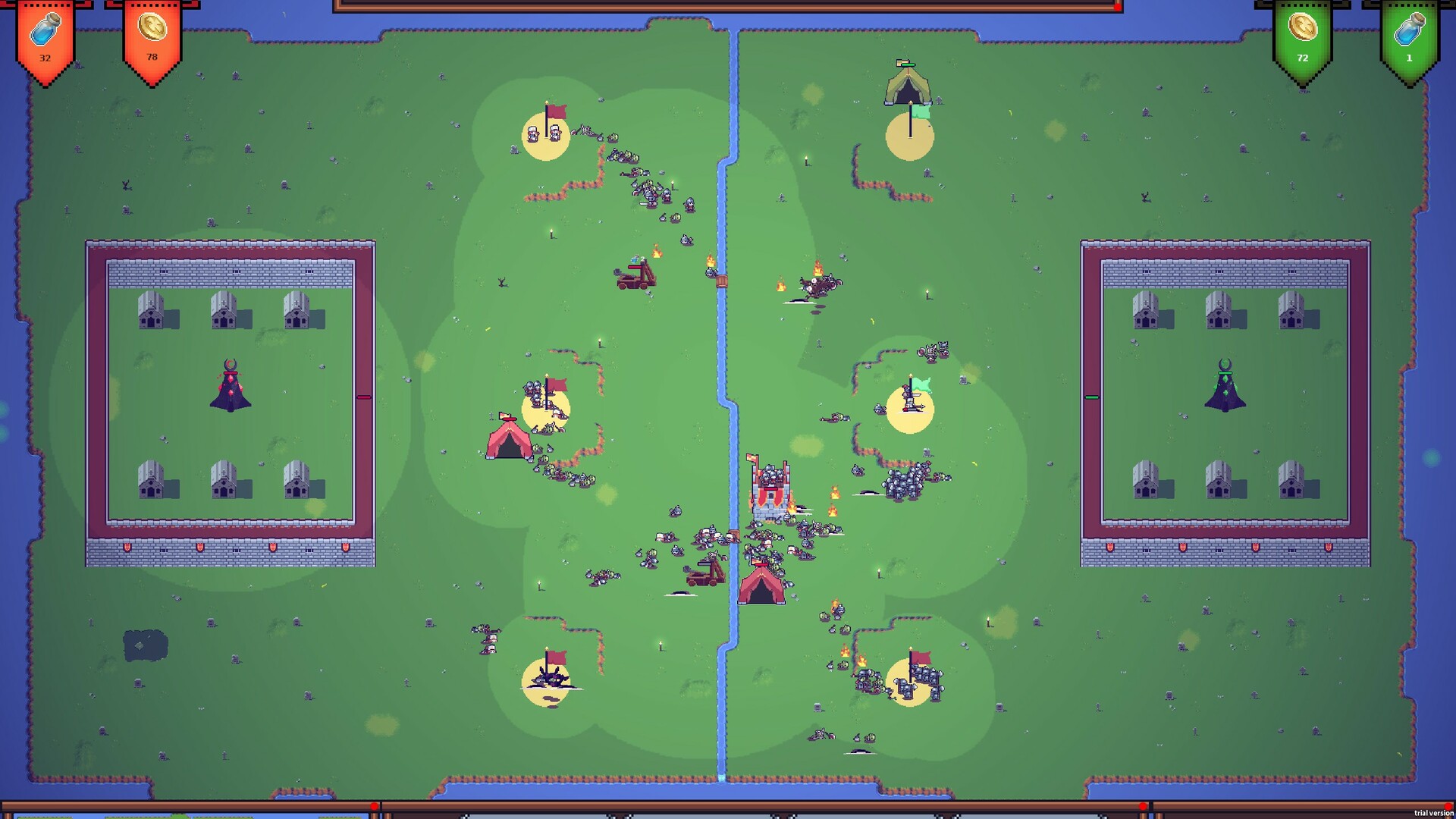 迷你王国战争 Mini Kingdom Wars