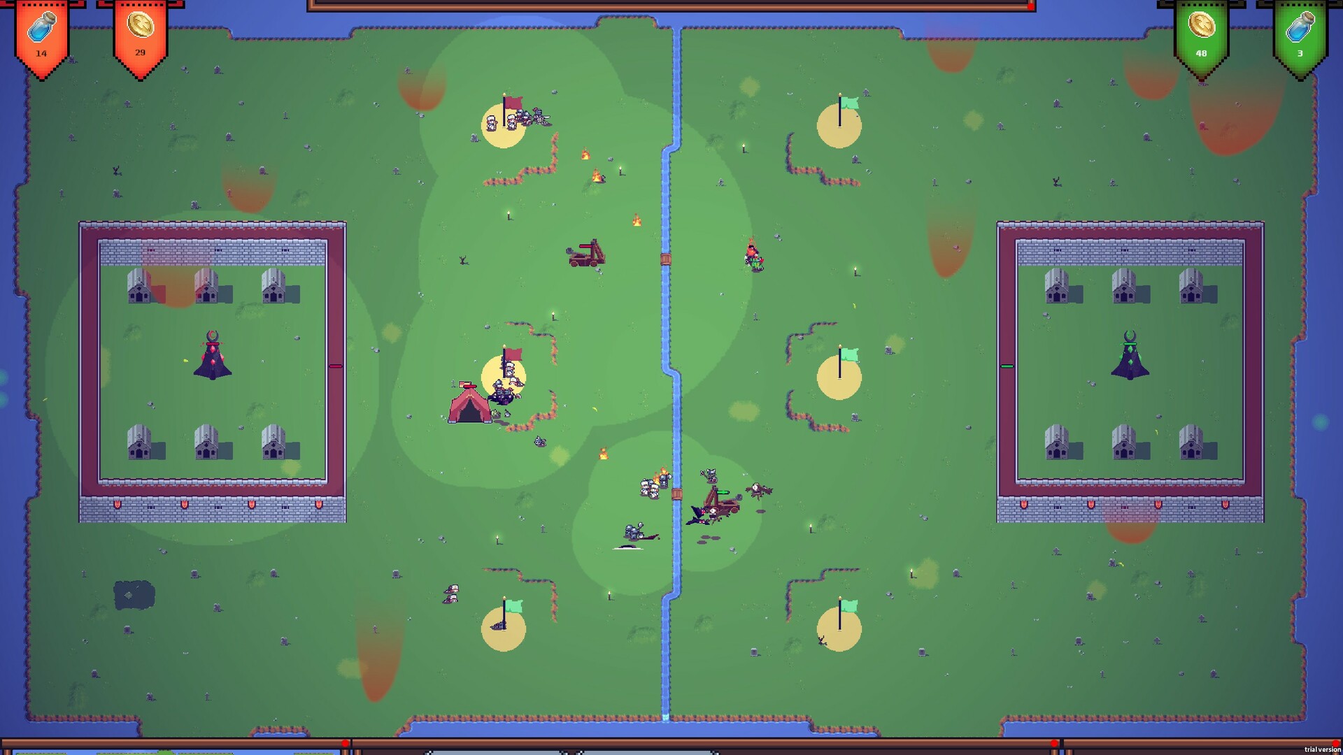 迷你王国战争 Mini Kingdom Wars
