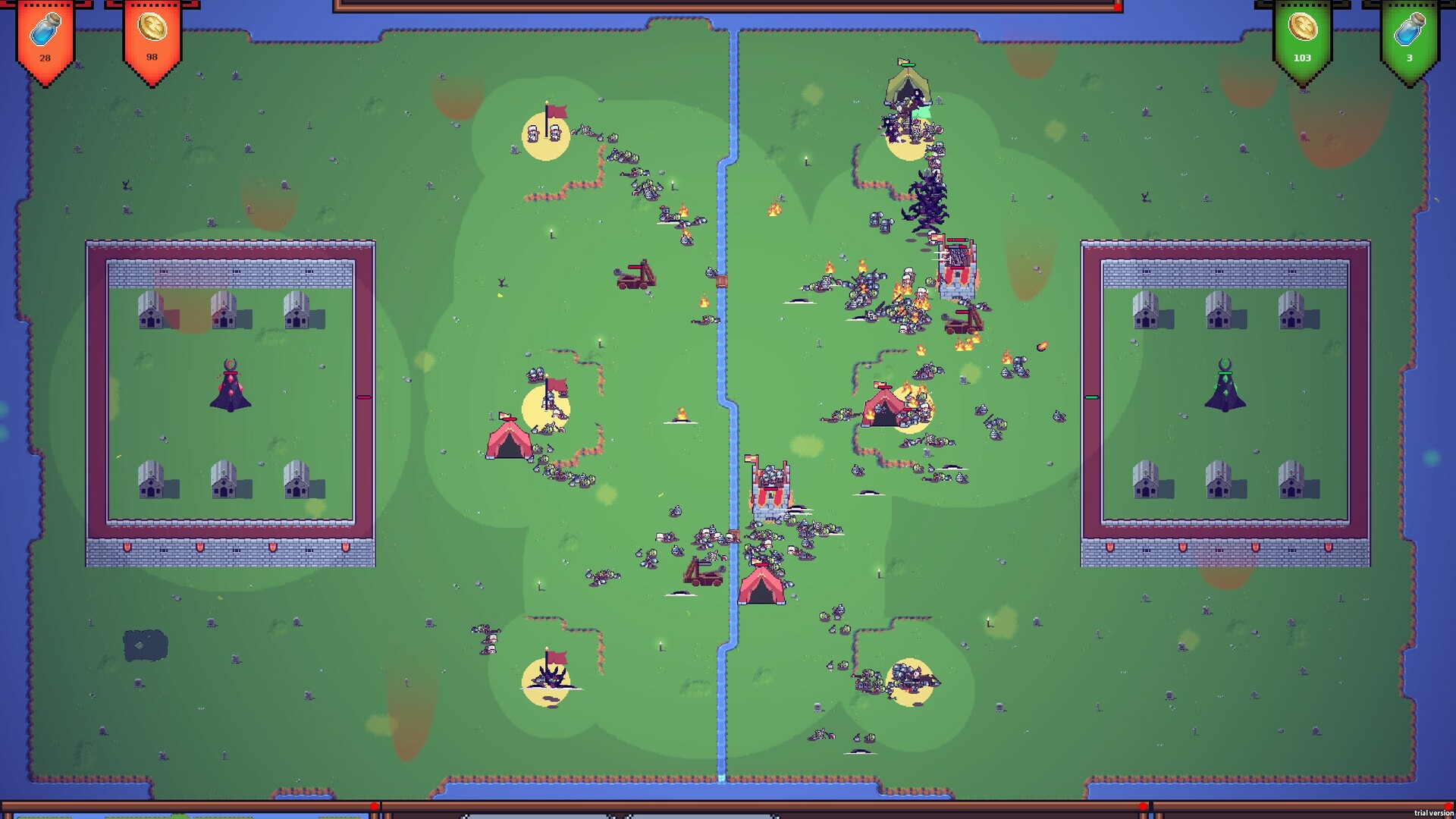迷你王国战争 Mini Kingdom Wars