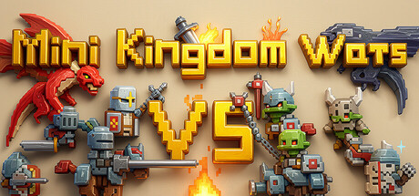 迷你王国战争 Mini Kingdom Wars steam charts