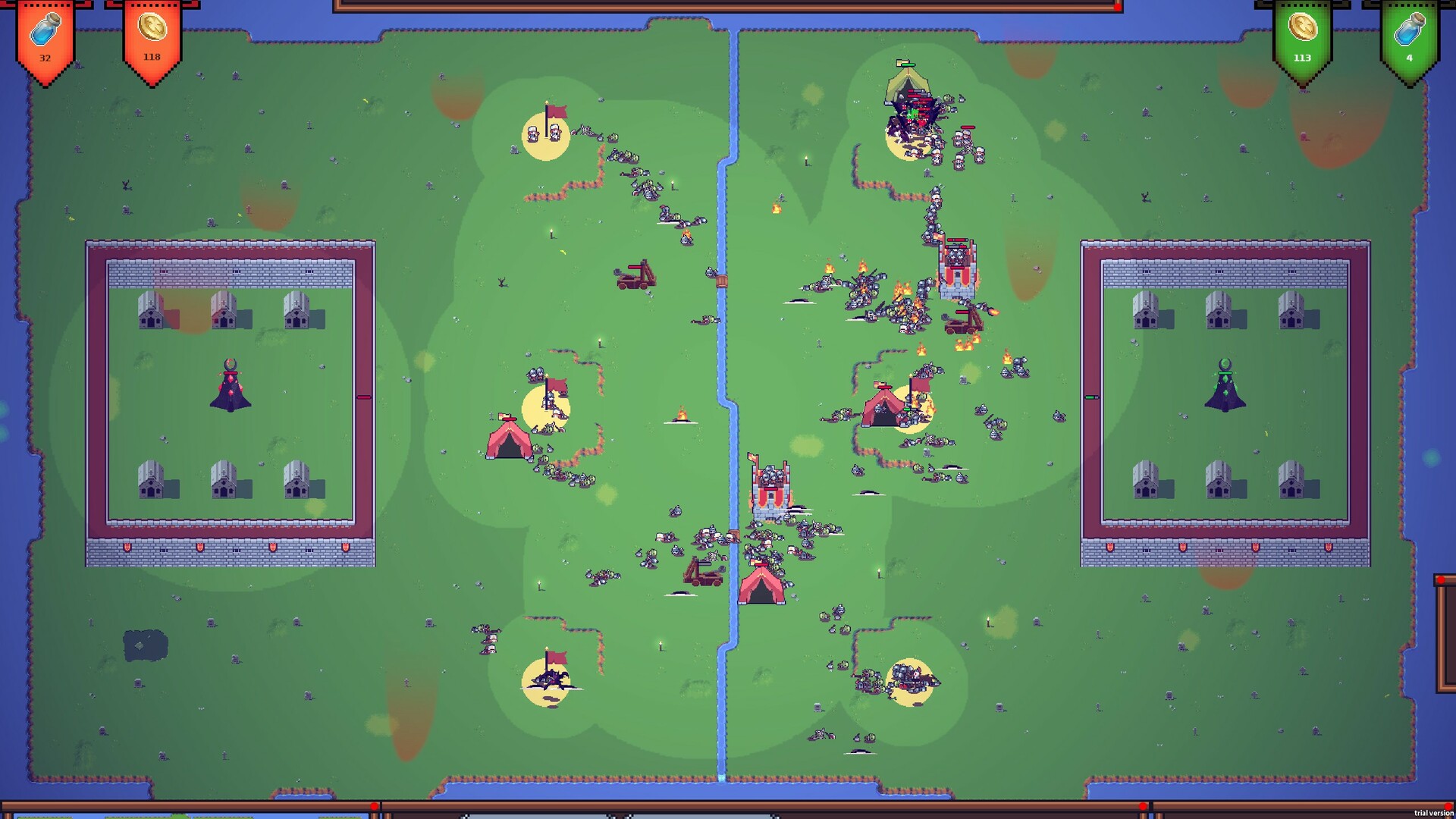 迷你王国战争 Mini Kingdom Wars