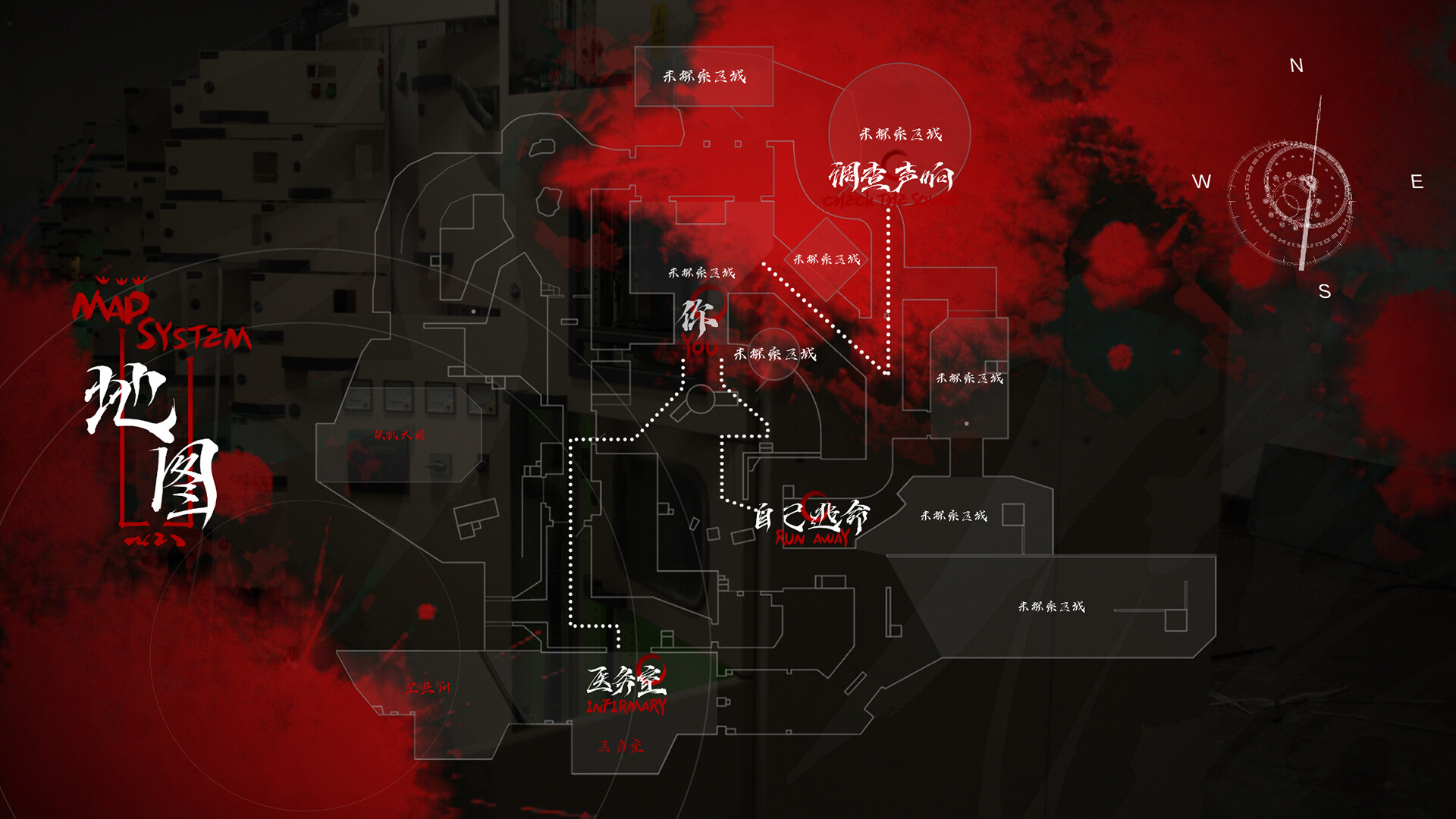 #6. 消失的航班,还有她她她!Lost in the secret! (Steam) 由: Insomnia Bear