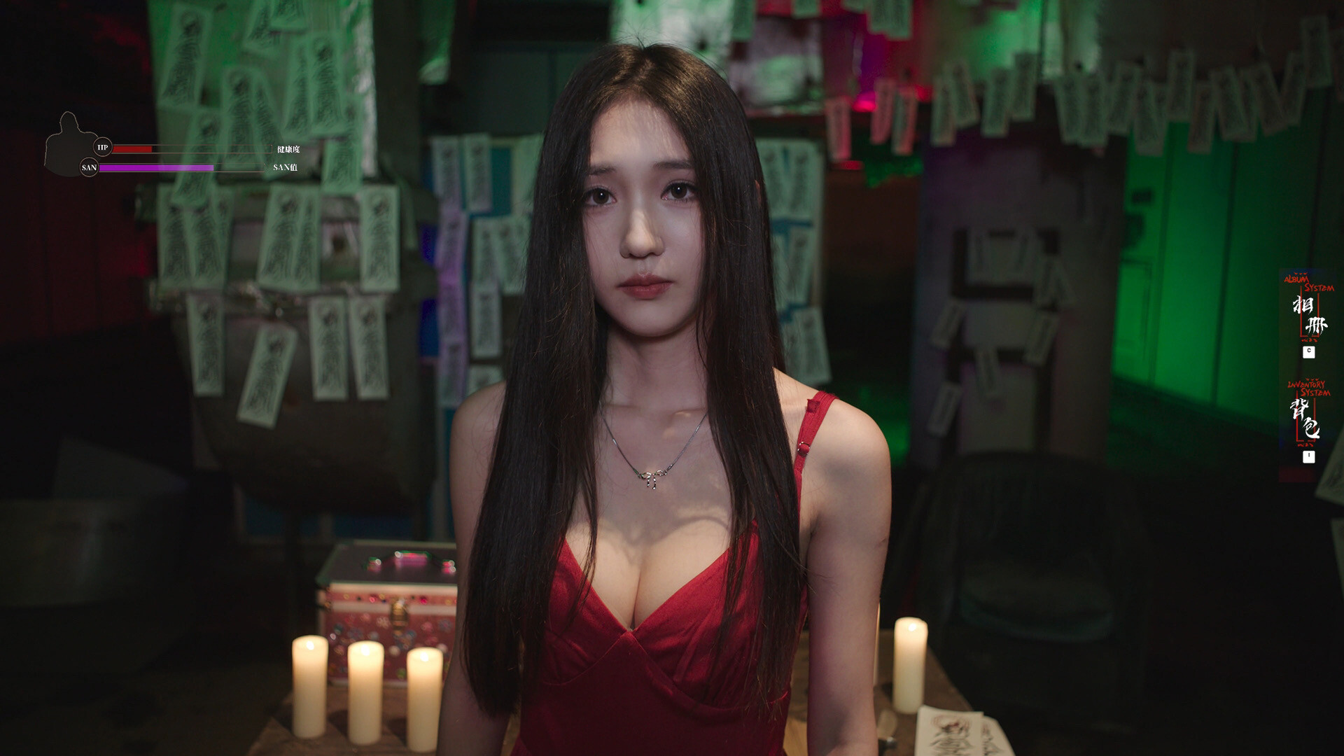 #2. 消失的航班,还有她她她!Lost in the secret! (Steam) 由: Insomnia Bear