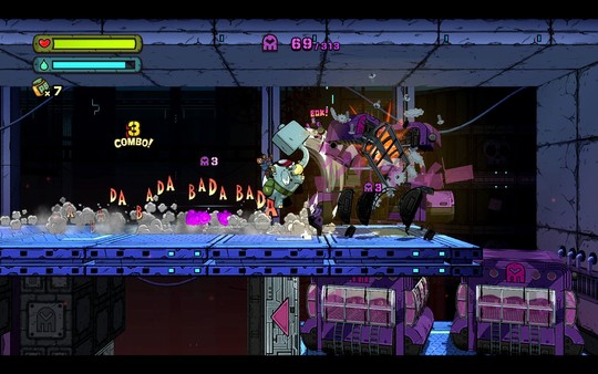 TEMBO THE BADASS ELEPHANT screenshot