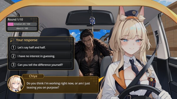 Drive Me Like Crazy screenshot 3