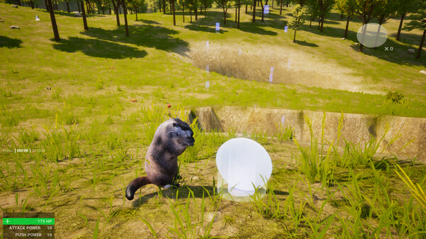 Скриншот из Marmot Fight Club