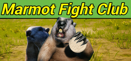 Marmot Fight Club cover art