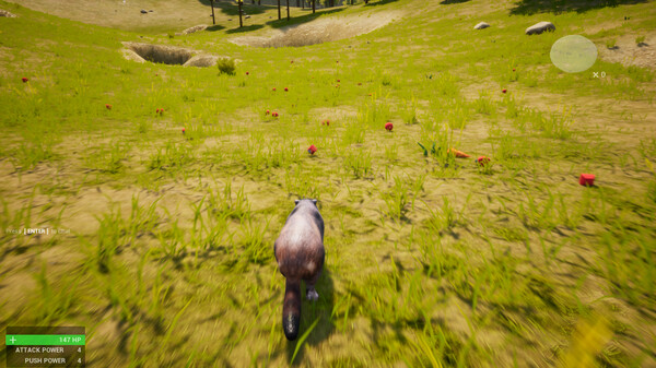 Скриншот из Marmot Fight Club