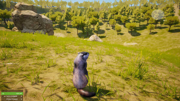 Скриншот из Marmot Fight Club