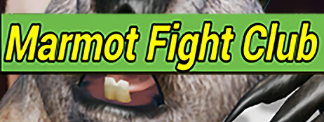 Marmot Fight Club cover art