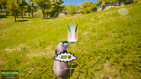 Скриншот из Marmot Fight Club