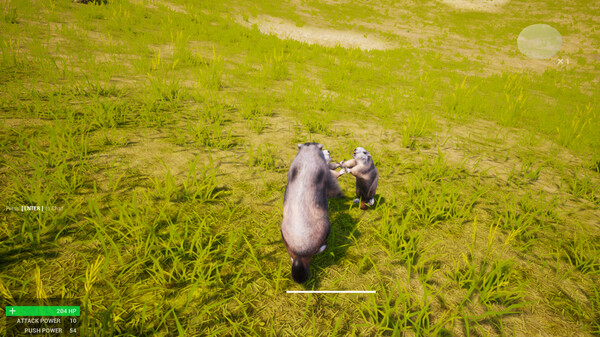 Скриншот из Marmot Fight Club
