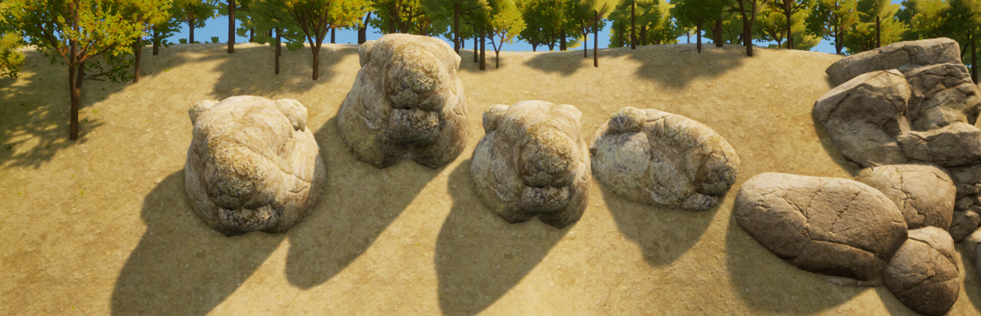 Marmot Fight Club