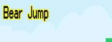 Bear Jump