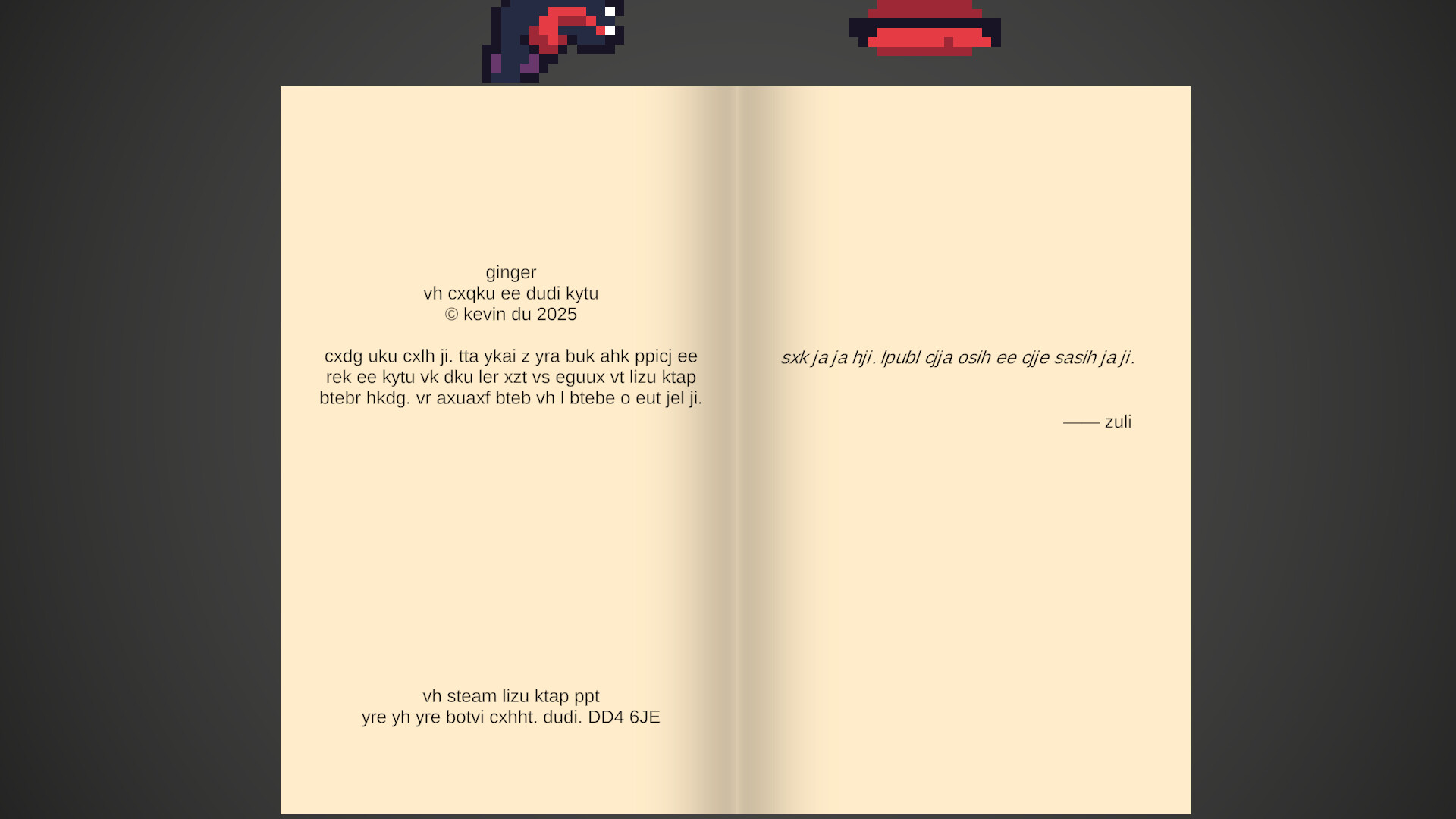 Ginger screenshot #2