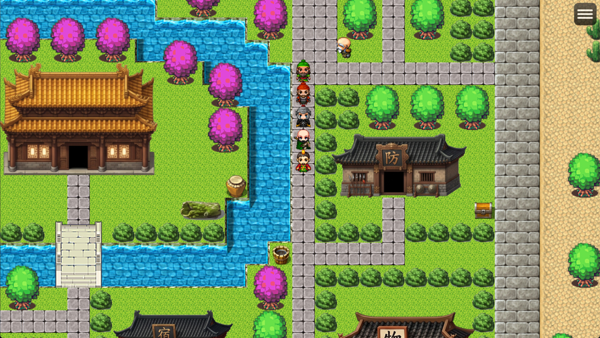 吞食天地之乱舞三国 screenshot 4