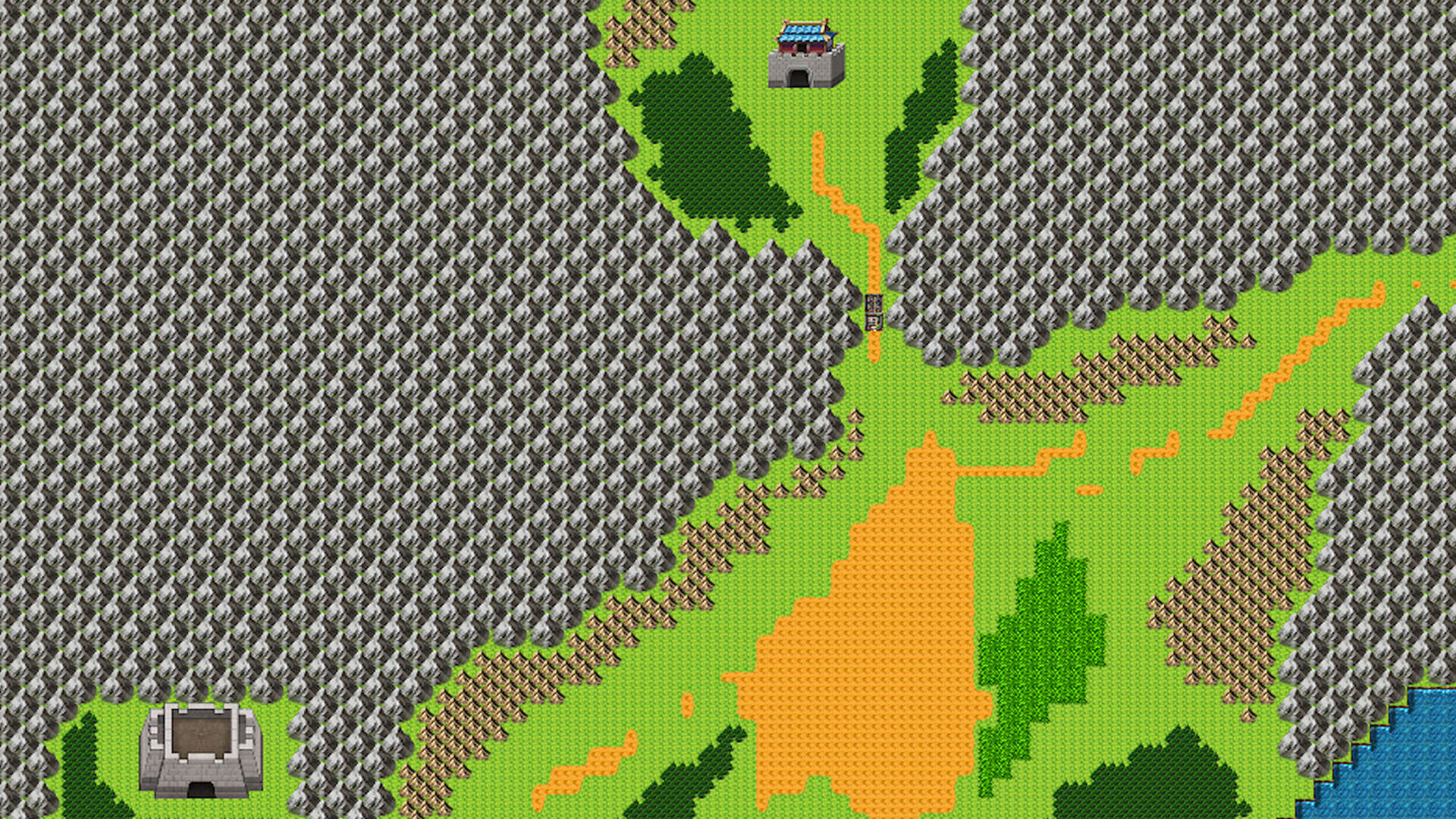 吞食天地之乱舞三国 screenshot #1