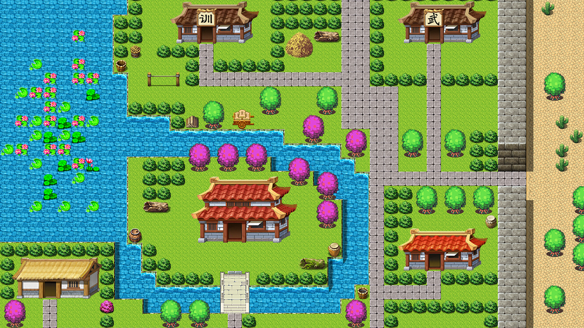 吞食天地之乱舞三国 screenshot #11