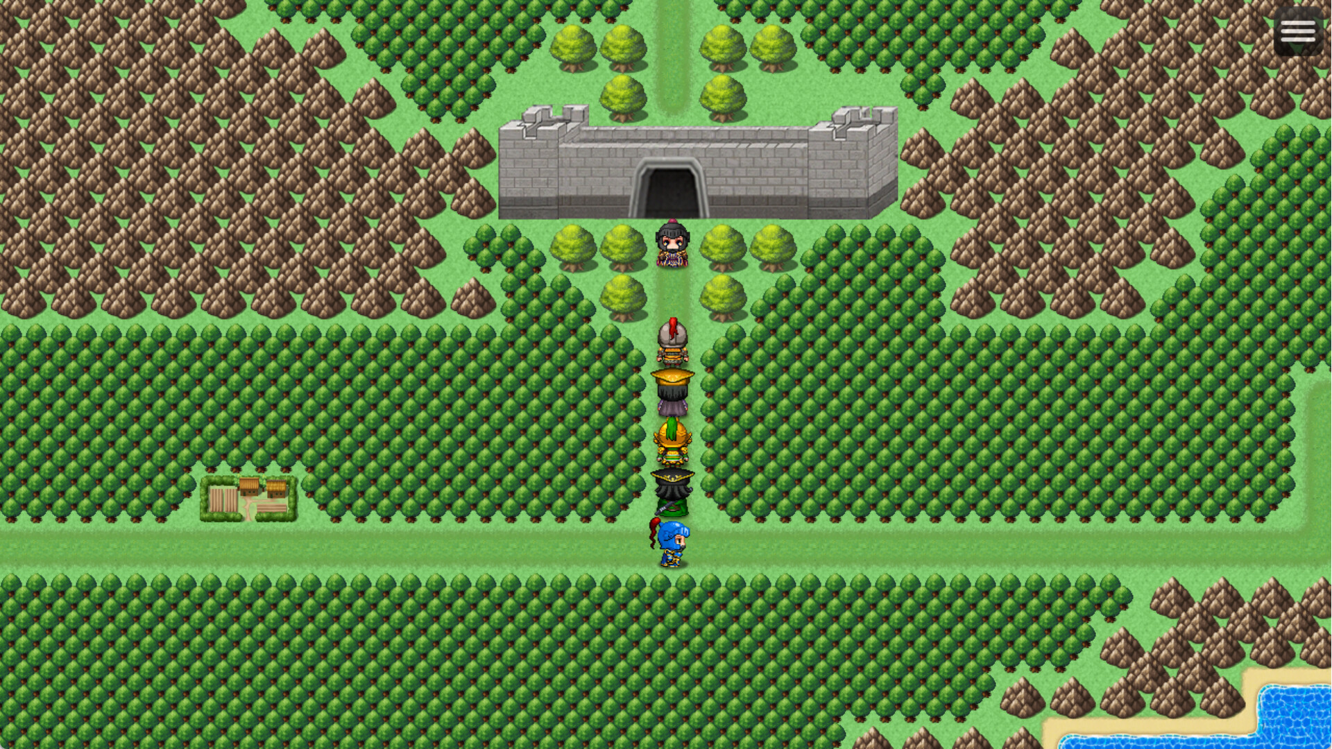 吞食天地之乱舞三国 screenshot #30